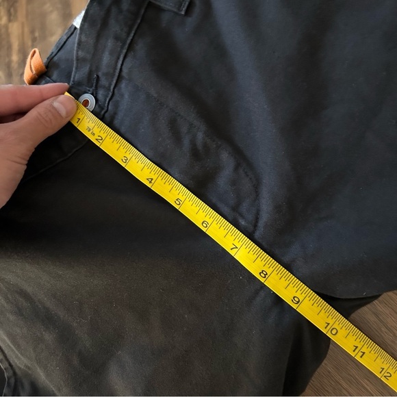 Dockers Men's Black Chinos Size 36 - Picture 7 of 9